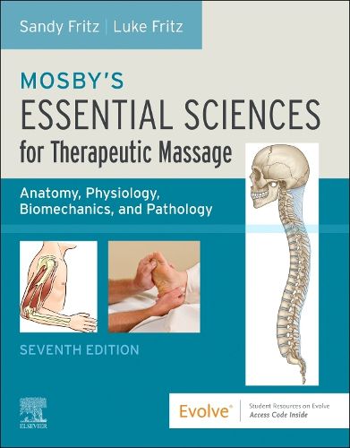 Cover image for Mosby's Essential Sciences for Therapeutic Massage