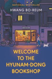 Cover image for Welcome to the Hyunam-Dong Bookshop