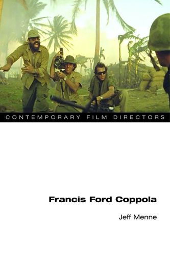 Cover image for Francis Ford Coppola