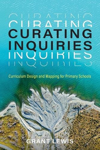Cover image for Curating Inquiries