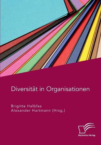 Cover image for Diversitat in Organisationen