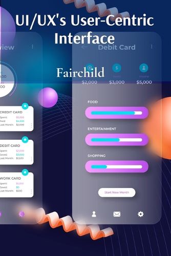 Cover image for UI/UX's User-Centric Interface