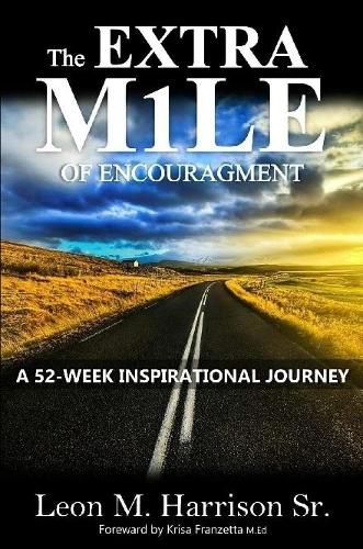 Cover image for The Extra M1le of Encouragement