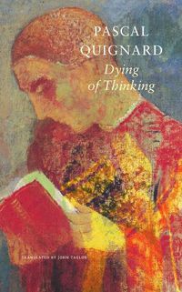 Cover image for Dying of Thinking - The Last Kingdom IX