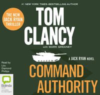Cover image for Command Authority