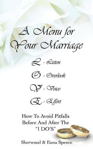 Cover image for A Menu for Your Marriage