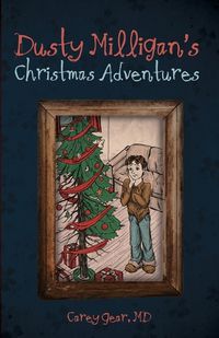 Cover image for Dusty Milligan's Christmas Adventures