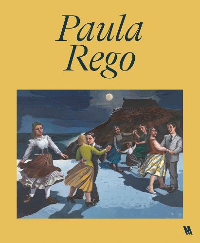 Cover image for Paula Rego - Dance Among Thorns