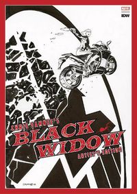 Cover image for Chris Samnee's Black Widow Artist's Edition