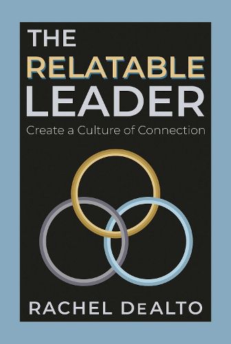 Cover image for The Relatable Leader