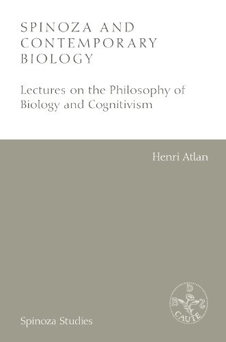 Spinoza and Contemporary Biology