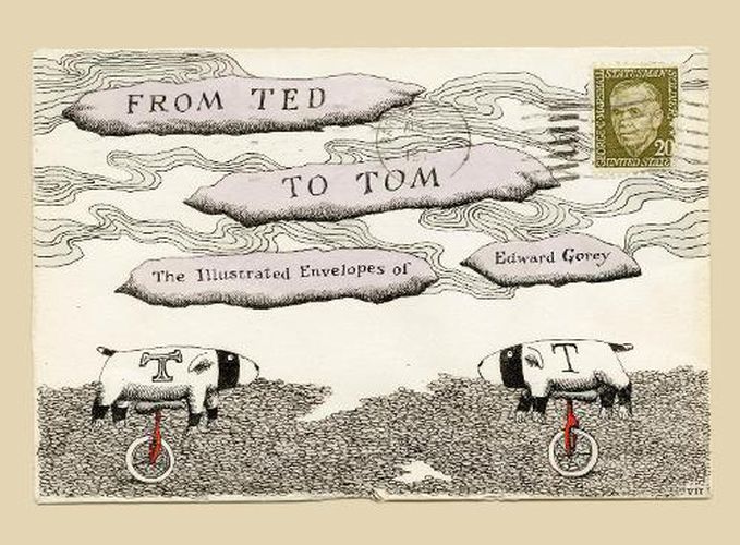 From Ted to Tom