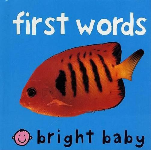 Cover image for First Words