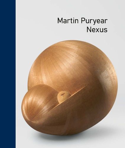 Cover image for Martin Puryear