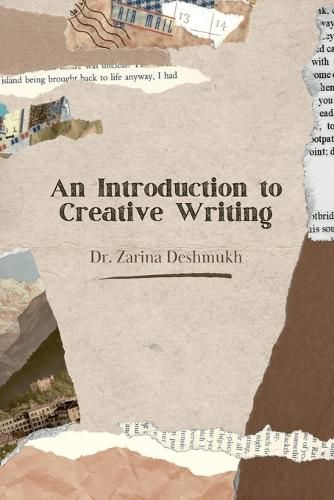 Cover image for An Introduction to Creative Writing