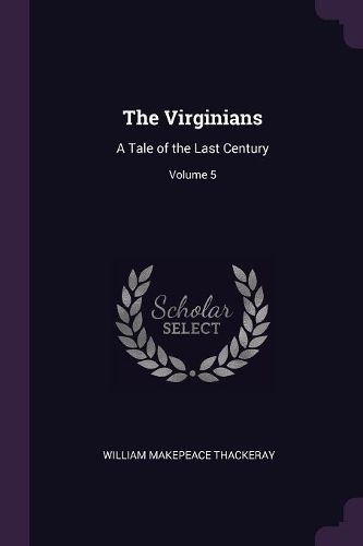 Cover image for The Virginians