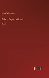 Cover image for Gideon Fleyce