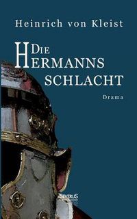 Cover image for Die Hermannsschlacht: Drama