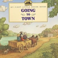 Cover image for Going to Town