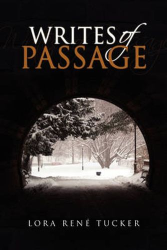 Cover image for Writes of Passage