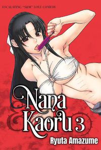 Cover image for Nana & Kaoru, Volume 3