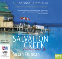Cover image for Salvation Creek: An Unexpected Life