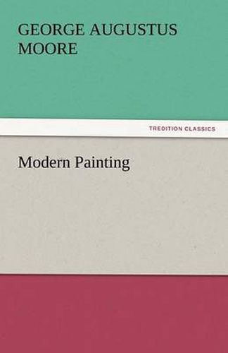 Cover image for Modern Painting