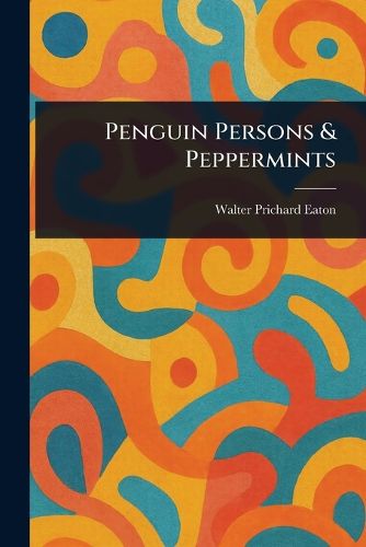 Cover image for Penguin Persons & Peppermints