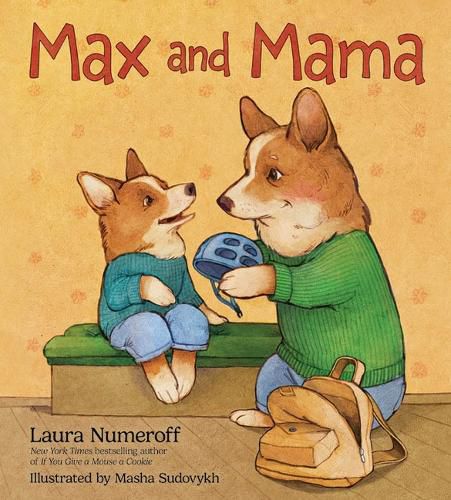 Cover image for Max and Mama