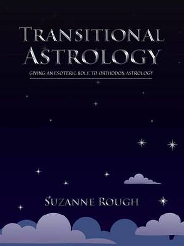 Cover image for Transitional Astrology