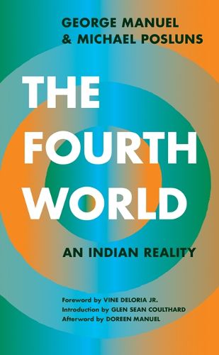 Cover image for The Fourth World: An Indian Reality