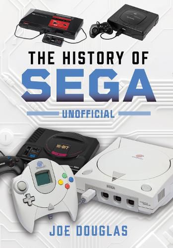 Cover image for The History of SEGA