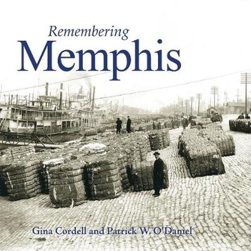 Cover image for Remembering Memphis