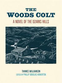 Cover image for The Woods Colt: A Novel of the Ozarks Hills