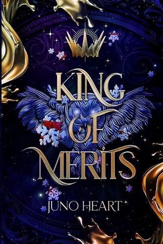 Cover image for King of Merits: A Fae Romance