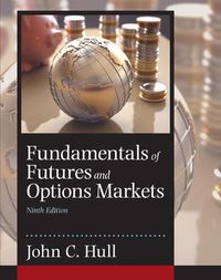 Cover image for Fundamentals of Futures and Options Markets