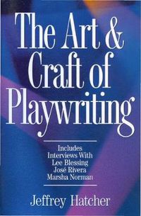 Cover image for The Art and Craft of Playwriting