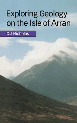 Cover image for Exploring Geology on the Isle of Arran: A Set of Field Exercises that Introduce the Practical Skills of Geological Science