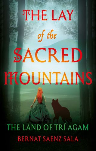 Cover image for The Lay of the Sacred Mountains