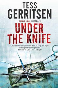 Cover image for Under the Knife