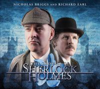 Cover image for The Ordeals of Sherlock Holmes