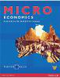 Cover image for Microeconomics: Australia in the Global Environment