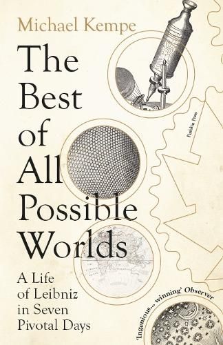 Cover image for The Best of All Possible Worlds