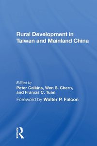 Cover image for Rural Development In Taiwan And Mainland China