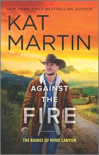 Cover image for Against the Fire