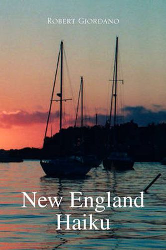 Cover image for New England Haiku