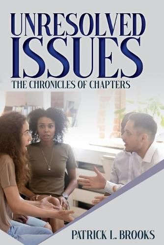 Cover image for Unresolved Issues: The Chronicles of Chapters