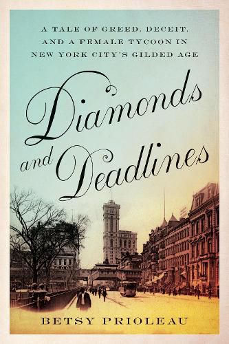 Cover image for Diamonds and Deadlines