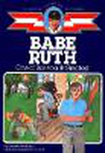 Cover image for Babe Ruth, One of Baseball's Greatest