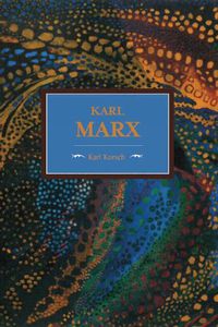 Cover image for Karl Marx: Historical Materialism, Volume 85